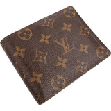 Louis Vuitton Monogram Canvas Multiple Wallet