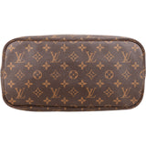 Louis Vuitton Monogram Canvas Neverfull MM Shoulder Bag