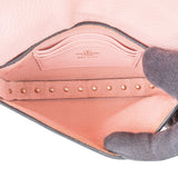 Valentino Garavani Grained Calfskin Rockstud Mini Crossbody Handbag