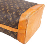 Louis Vuitton Monogram Canvas Sac Noé Grande Shoulder Bag