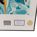 DEATH NYC Dollar Print Artwork