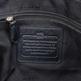 Coach Monogram Signature Canvas Prairie Satchel Handbag