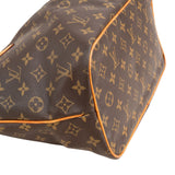 Louis Vuitton Monogram Canvas Palermo PM Handbag