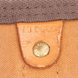 Louis Vuitton Monogram Canvas Keepall 60 Travel Bag