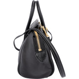 Celine Grained Calfskin Luggage East West Nano Handbag