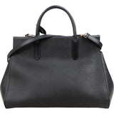 Louis Vuitton Noir Epi Leather Marly MM Handbag M94612