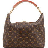 Louis Vuitton Monogram Canvas Sully PM Shoulder Bag