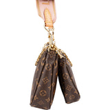 Louis Vuitton Monogram Canvas Multi Pochette Accessoires Crossbody Bag