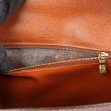 Louis Vuitton Monogram Canvas Monceau Handbag