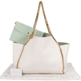 Stella McCartney Falabella Reversible Tote Shoulder Bag