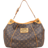 Louis Vuitton Monogram Canvas Galliera PM Shoulder Bag