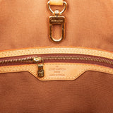 Louis Vuitton Monogram Canvas Batignolles Horizontal Shoulder Bag