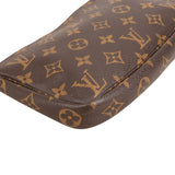 Louis Vuitton Monogram Canvas Pochette Accessoires Handbag