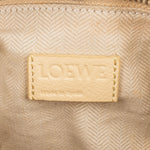 Loewe Multicolor Leather Puzzle Crossbody Handbag - vintageandkickz