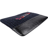 Chanel Tweed & Leather Gabrielle Clutch Bag
