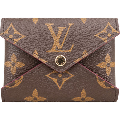 Louis Vuitton Monogram Canvas Mini Kirigami Etui Coin Etui