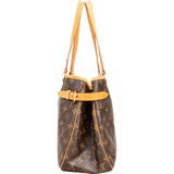 Louis Vuitton Monogram Canvas Batignolles Horizontal Shoulder Bag