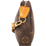 Louis Vuitton Monogram Canvas Pochette Accessoires Crossbody Bag