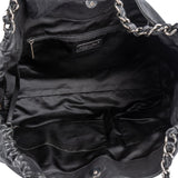 Chanel Calfskin Modern Chain CC Hobo Handbag