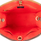 Louis Vuitton Monogram Reverse Canvas OnTheGo PM Handbag - vintageandkickz