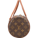 Louis Vuitton Monogram Canvas Papillon 26 Handbag