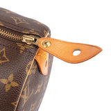 Louis Vuitton Monogram Canvas Speedy 30 Handbag