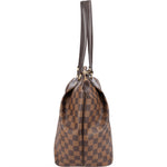 Louis Vuitton Monogram Damier Ebene Westminster GM Shoulder Bag - vintageandkickz