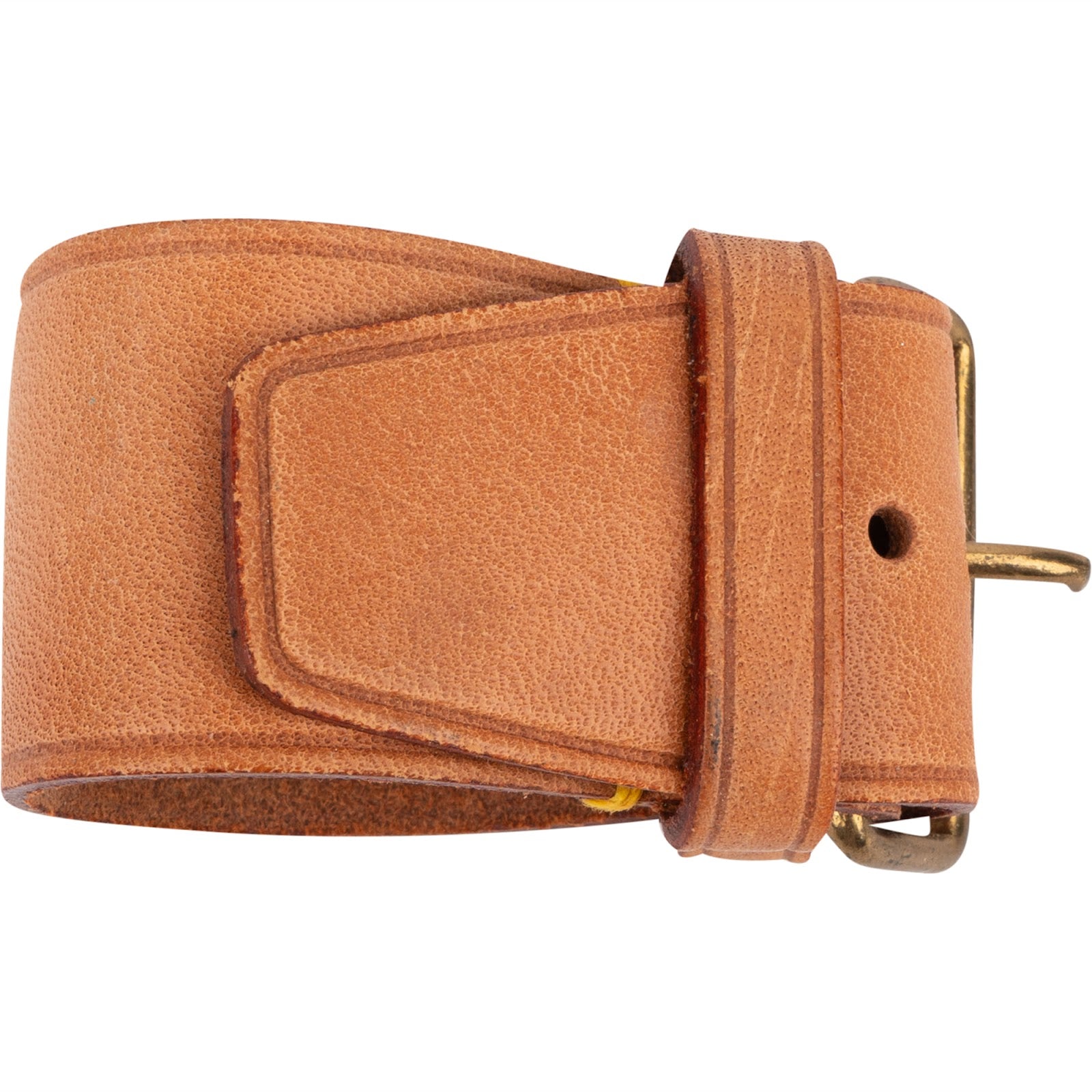 [🔄️B21 / F55] Louis Vuitton Leather Grip Griffklammer - vintageandkickz