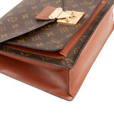 Louis Vuitton Monogram Canvas Monceau Handbag