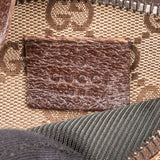 Gucci Monogram GG Belt Crossbody Bag