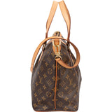 Louis Vuitton Monogram Canvas Palermo PM Handbag