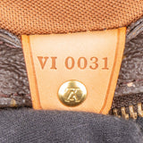 Louis Vuitton Monogram Canvas Cabas Piano Shoulder Bag