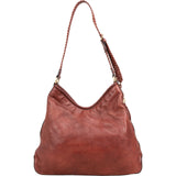 Gucci Leather Marrakech Braided Tassel Shoulder Bag