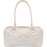 Goyard Goyardine Monogram St. Martin Shoulder Bag