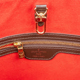 Louis Vuitton Monogram Damier Ebene Hampstead PM Shoulder Bag N51205