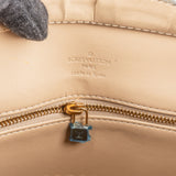 Louis Vuitton Monogram Vernis Leather Houston Handbag