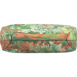 Gucci Monogram GG Supreme Canvas Floral Tian Tote Shoulder Bag