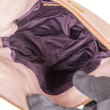 Miu Miu Vitello Lux Leather Small Bow Handbag