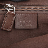 Gucci Monogram GG Canvas Messenger Belt Crossbody Bag