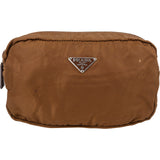 Prada Tessuto Nylon Small Cosmetic Pouch