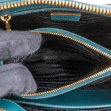 Prada Saffiano Leather Promende Handbag