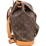 Louis Vuitton Monogram Canvas Montsouris MM Backpack