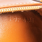 Celine Calfskin CC Oval Cuir Triomphe Mini Crossbody Bag