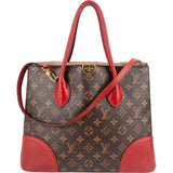 Louis Vuitton Monogram Canvas Flandrin Handbag