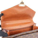 Louis Vuitton Monogram Canvas Monceau Handbag