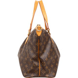 Louis Vuitton Monogram Cavas Palermo PM Handbag