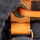 Louis Vuitton Monogram Canvas Sac Noé Grande Shoulder Bag