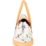 Louis Vuitton Monogram Murakami Multicolor Beverly GM Handbag