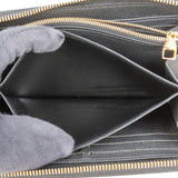 Louis Vuitton Monogram Empreinte Leather Zippy Wallet