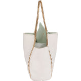 Stella McCartney Falabella Reversible Tote Shoulder Bag